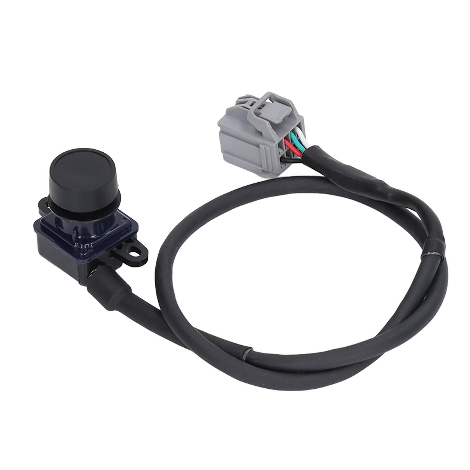 Trunk Mount Rear View Reversing Park Assist Camera 56038990AA Replacement for Dodge Dart 20132016
Trunk Mount Rear View Reversing Park Assist Camera 56038990AA Replacement for Dodge Dart 20132016