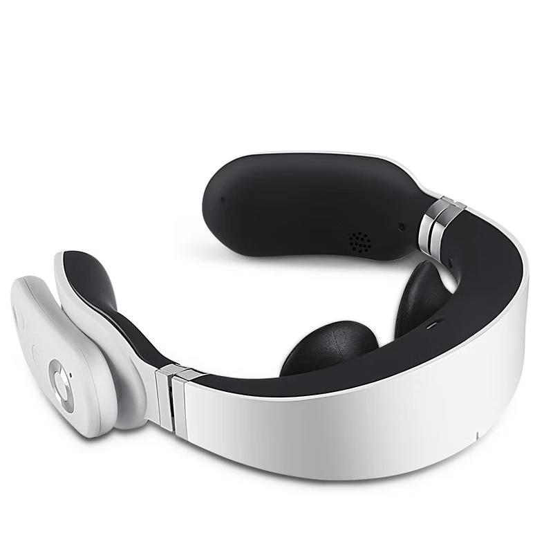 Массажер для шеи Jindao Smart Voice Pulse
Массажер для шеи Jindao Smart Voice Pulse