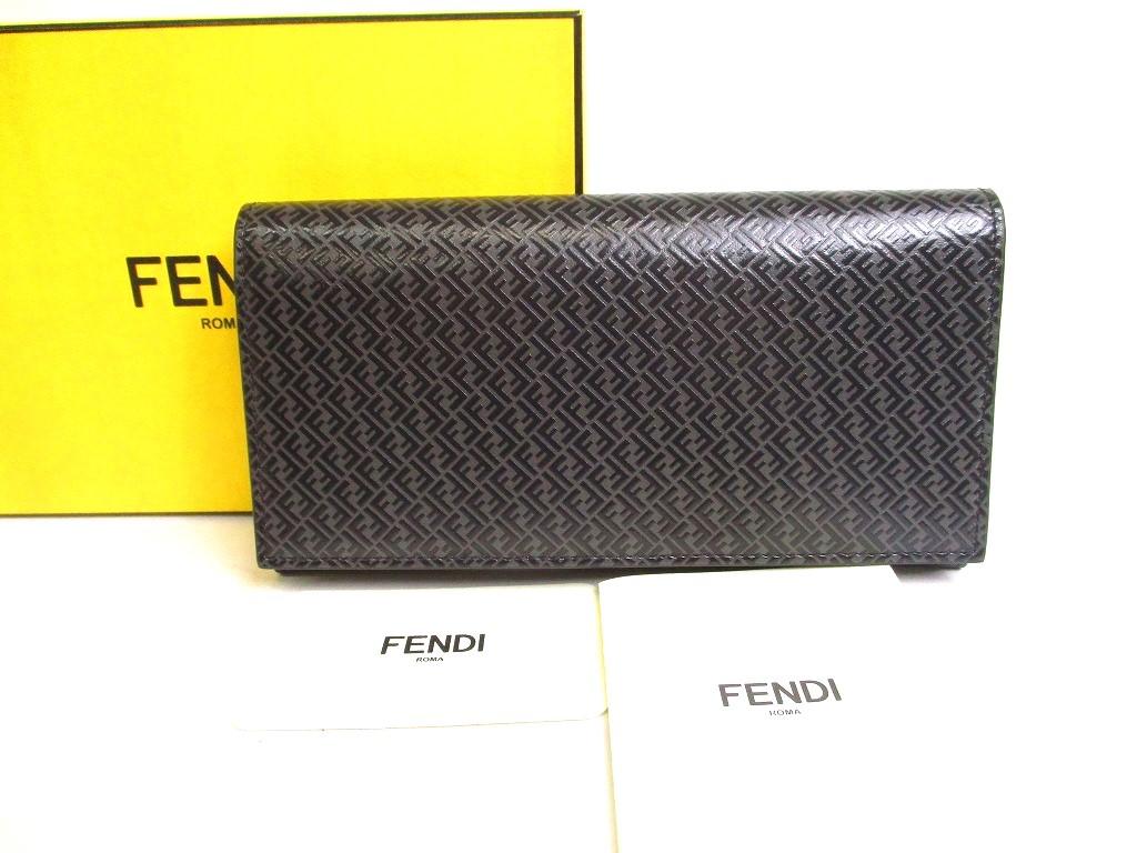 Автентичний FENDI Micro FF Logo Bkack Leather Long Wallet Flap Wallet Continental Wallet #a136 Refurbished
Автентичний FENDI Micro FF Logo Bkack Leather Long Wallet Flap Wallet Continental Wallet #a136 Refurbished