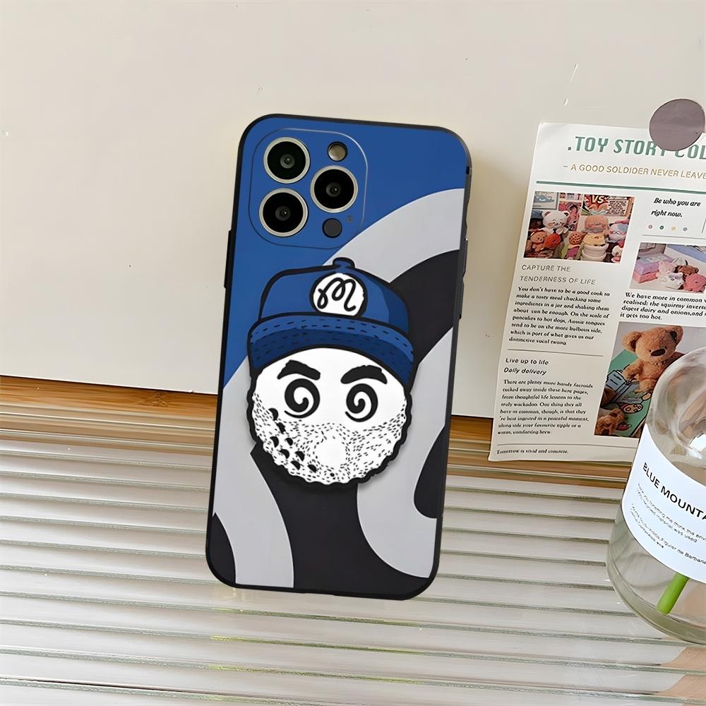 Дизайн в стиле G-GolfS - Чехол для телефона Malbones Fundas для iPhone 13 17 11 15 Pro Max 14 12 16 Pro Xs Max Mini Xr X Plus Coque iPhone 15
Дизайн в стиле G-GolfS - Чехол для телефона Malbones Fundas для iPhone 13 17 11 15 Pro Max 14 12 16 Pro Xs Max Mini Xr X Plus Coque iPhone 15