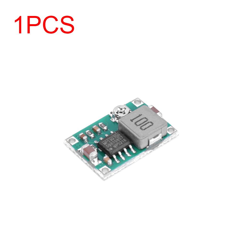 1-10pcs Mini360 RC Airplane Module Mini 360 DC Buck Converter 2A Step Down Module 4.75V-23V to 1V-17V 17x11x4mm LM2596
1-10pcs Mini360 RC Airplane Module Mini 360 DC Buck Converter 2A Step Down Module 4.75V-23V to 1V-17V 17x11x4mm LM2596