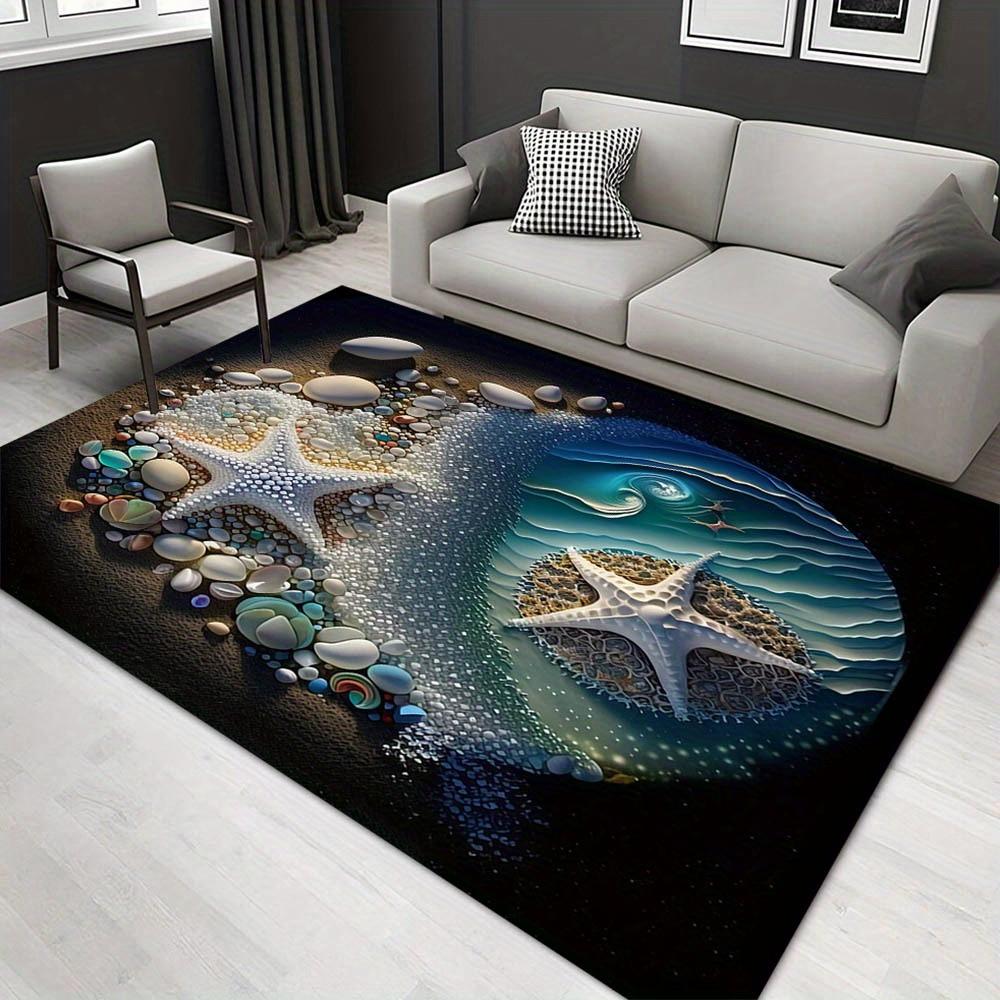 1pc 18262320690 Pattern Carpet, Area Rug For Living Room Bedroom Room Bed Chair Laundry Entryway Corridor Yard Non-slip Outdoor Camping Rug 60cm by 90cm
1pc 18262320690 Pattern Carpet, Area Rug For Living Room Bedroom Room Bed Chair Laundry Entryway Corridor Yard Non-slip Outdoor Camping Rug 60cm by 90cm