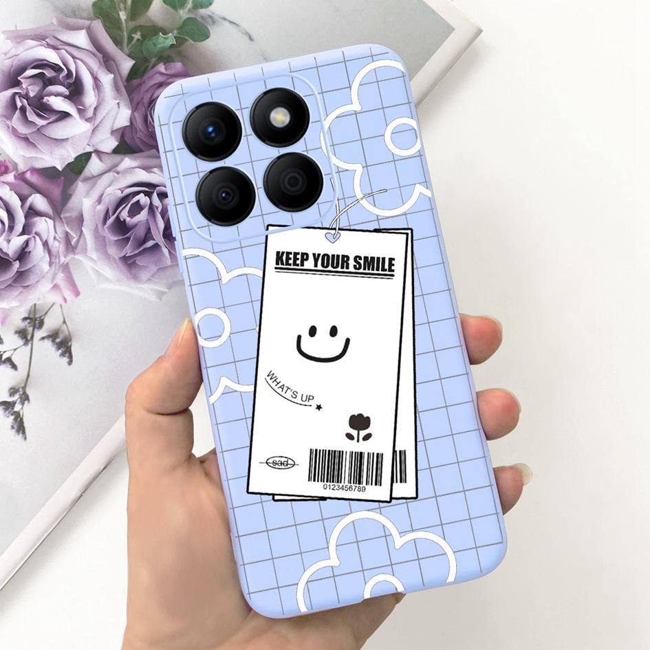 For Honor X8b Case 2023 New Fashion Pattern Back Cover Soft Silicone Phone Case For HonorX8b 4G Coque X 8B LLY-LX1 LLY-LX2 Funda Honor X8b
For Honor X8b Case 2023 New Fashion Pattern Back Cover Soft Silicone Phone Case For HonorX8b 4G Coque X 8B LLY-LX1 LLY-LX2 Funda Honor X8b