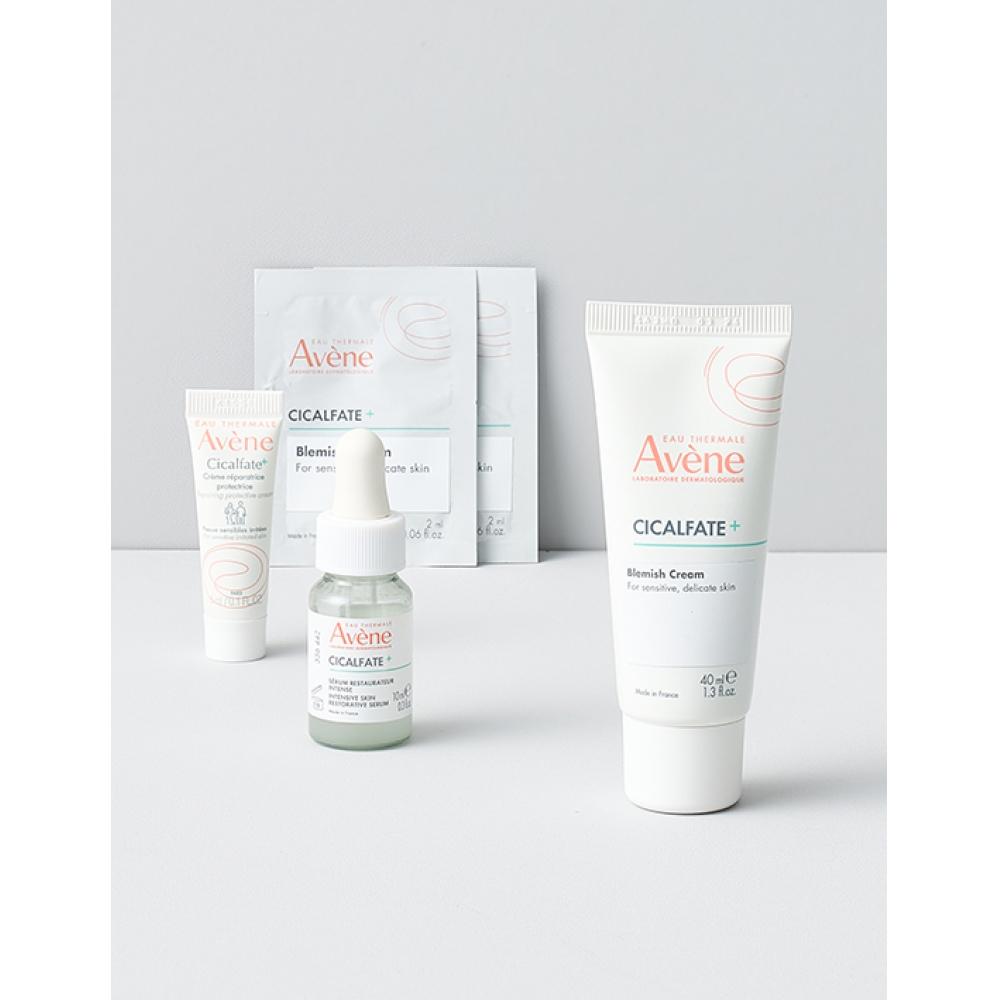 Avene Sicalfat+ Blemish Cream Special Set 40ml Scicalpat Serum 10ml Sos Cream 5ml Blemish Cream 2ml 2
Avene Sicalfat+ Blemish Cream Special Set 40ml Scicalpat Serum 10ml Sos Cream 5ml Blemish Cream 2ml 2