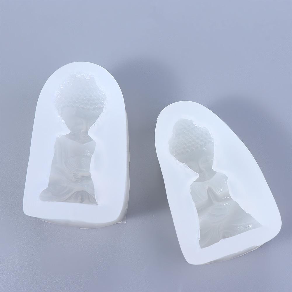 Candle Production Buddhism Desktop Decoration 3d Buddha Silicone Mold Candle Mold Baking Soap Mould 2
Candle Production Buddhism Desktop Decoration 3d Buddha Silicone Mold Candle Mold Baking Soap Mould 2