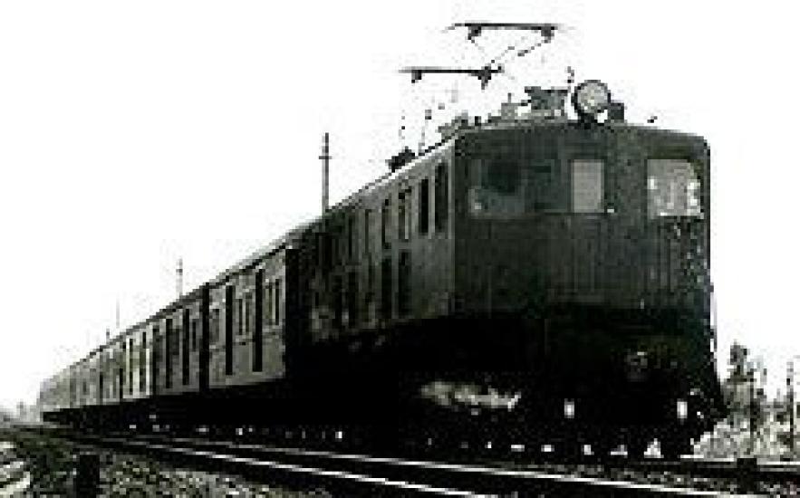 Micro Ace N Gauge последняя модель Utsunomiya Engine District A1404 железнодорожная модель электровоза EF56-12
Micro Ace N Gauge последняя модель Utsunomiya Engine District A1404 железнодорожная модель электровоза EF56-12