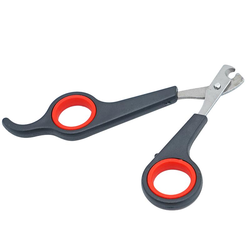 Pet Bird Parrot Small Animals Accessory Grooming Tool Nail Scissors Clipper Black And Red
Pet Bird Parrot Small Animals Accessory Grooming Tool Nail Scissors Clipper Black And Red
