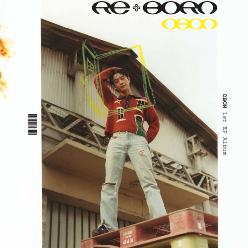 OBON - RE:BORN
OBON - RE:BORN