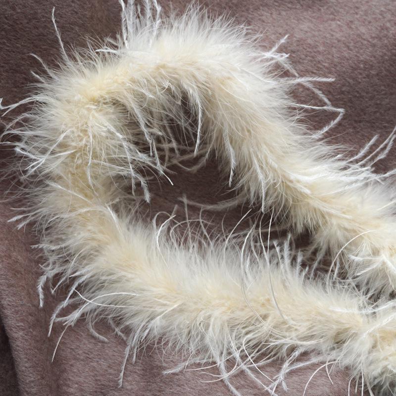 Красочные полоски перьев страуса для создания танцевальных костюмов и аксессуаров своими руками
Красочные полоски перьев страуса для создания танцевальных костюмов и аксессуаров своими руками