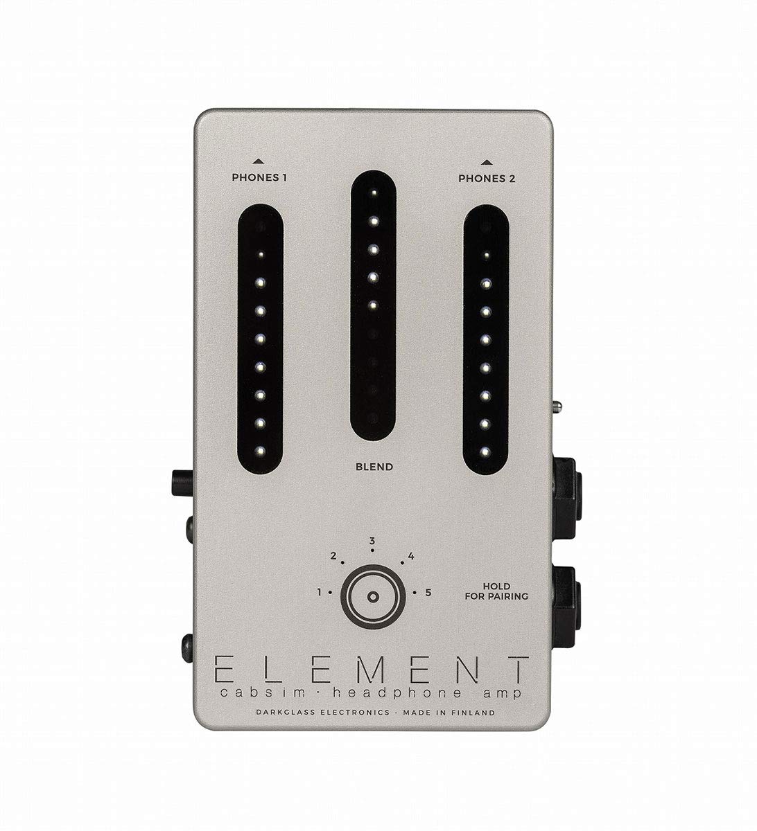 Darkglass Electronics ELEMENT Cabinet Simulator Підсилювач для навушників Аудіоінтерфейс Darkglass Electronics
Darkglass Electronics ELEMENT Cabinet Simulator Підсилювач для навушників Аудіоінтерфейс Darkglass Electronics