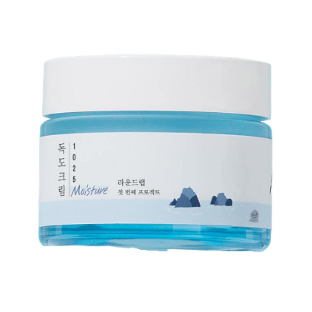 Round Lab 1025 Dokdo Moisture Cream 50ml
Round Lab 1025 Dokdo Moisture Cream 50ml