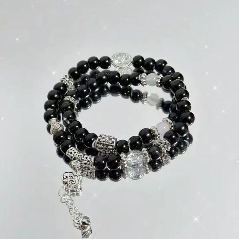 Mounta ghot flower beaded bracelet women national tyle retro new bracelet autumn peronalized veratile jewel
Mounta ghot flower beaded bracelet women national tyle retro new bracelet autumn peronalized veratile jewel