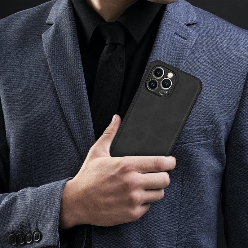 ANNYOJO For iPhone 14 Pro Max Phone Case PU Leather+PC+TPU Bump Proof Cover with Car Mount Metal Sheet Grey
ANNYOJO For iPhone 14 Pro Max Phone Case PU Leather+PC+TPU Bump Proof Cover with Car Mount Metal Sheet Grey
