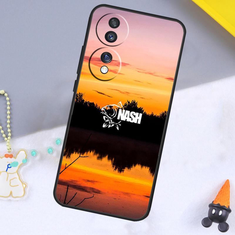 Nash Fishing Logo For Honor X8 X9 50 70 Phone Case For Huawei P30 Pro P50 P40 P20 Lite Nova 5T P Smart 2021 Huawei P30 Lite
Nash Fishing Logo For Honor X8 X9 50 70 Phone Case For Huawei P30 Pro P50 P40 P20 Lite Nova 5T P Smart 2021 Huawei P30 Lite