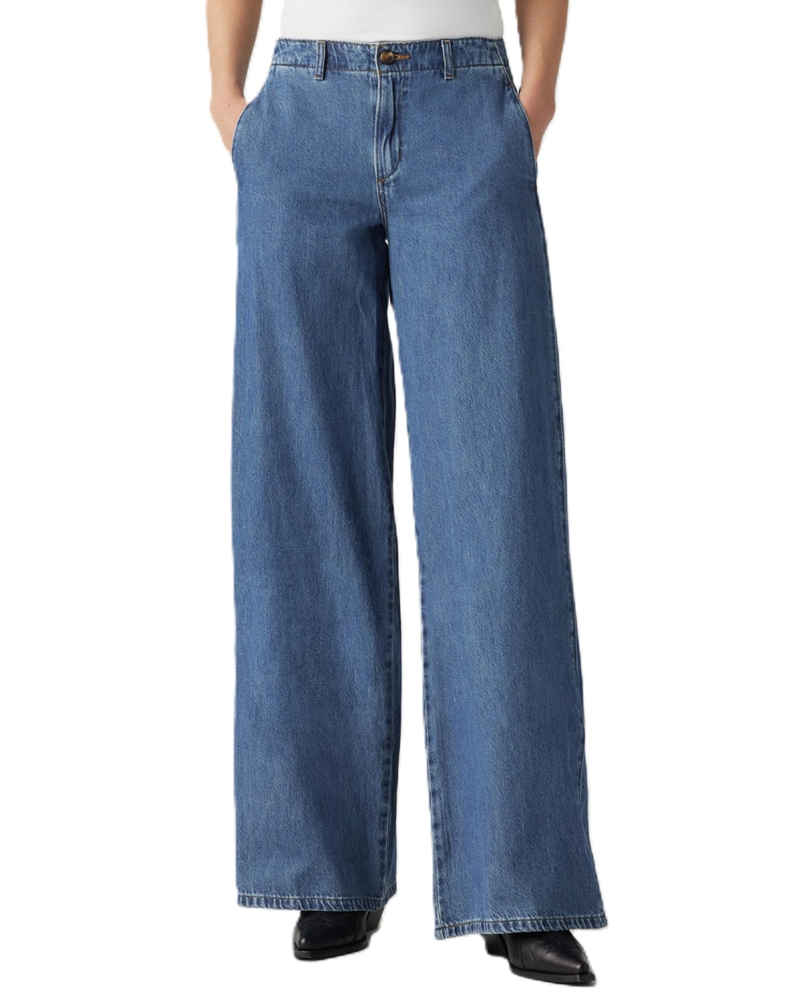 Levi s CHINO Широкие брюки XL A8700-0005 US W24 L31
Levi s CHINO Широкие брюки XL A8700-0005 US W24 L31