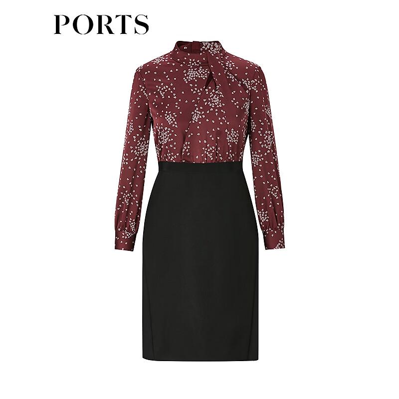 PORTS Women s Autumn Long-Sleeve Midi Dress 4
PORTS Women s Autumn Long-Sleeve Midi Dress 4