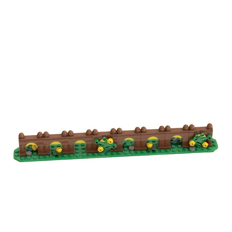The Medieval competition scene widget series model decoration MOC building block toy DIY assembly toy is suitable for everyone
The Medieval competition scene widget series model decoration MOC building block toy DIY assembly toy is suitable for everyone