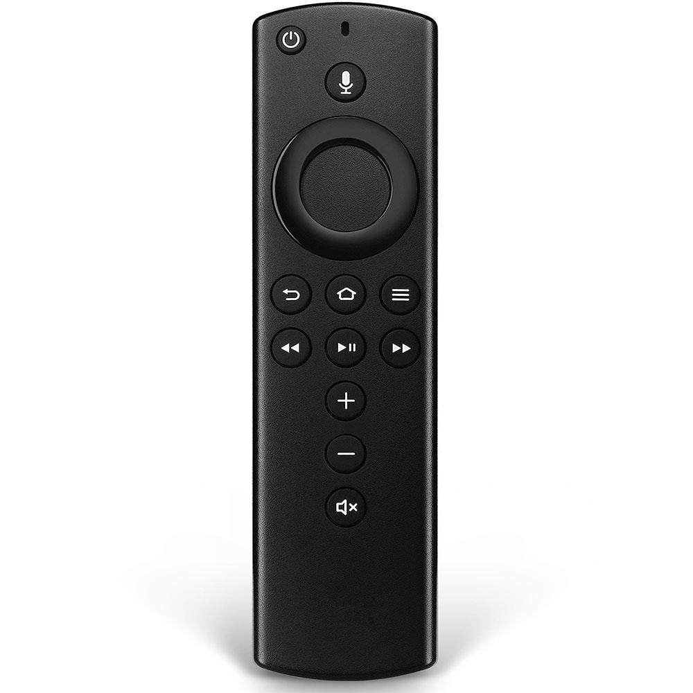 L5B83H For Amazon Fire TV Stick Ergonomic Remote Controller with Voice Function A
L5B83H For Amazon Fire TV Stick Ergonomic Remote Controller with Voice Function A