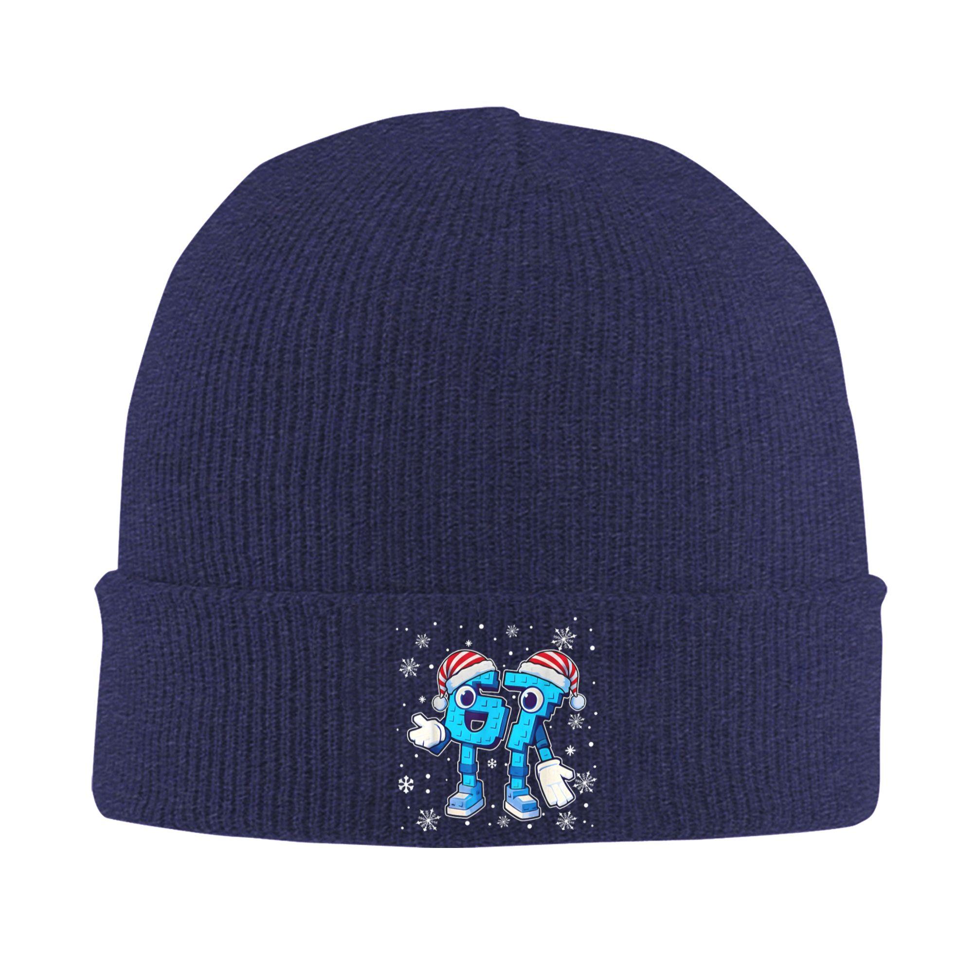 Six Seven Brainrot Italian Funny 67 Gaming Meme Beanie Hats Bonnet Hats Male Funny Outdoor Knit Hat Spring Design Head Wrap Caps One Size
Six Seven Brainrot Italian Funny 67 Gaming Meme Beanie Hats Bonnet Hats Male Funny Outdoor Knit Hat Spring Design Head Wrap Caps One Size