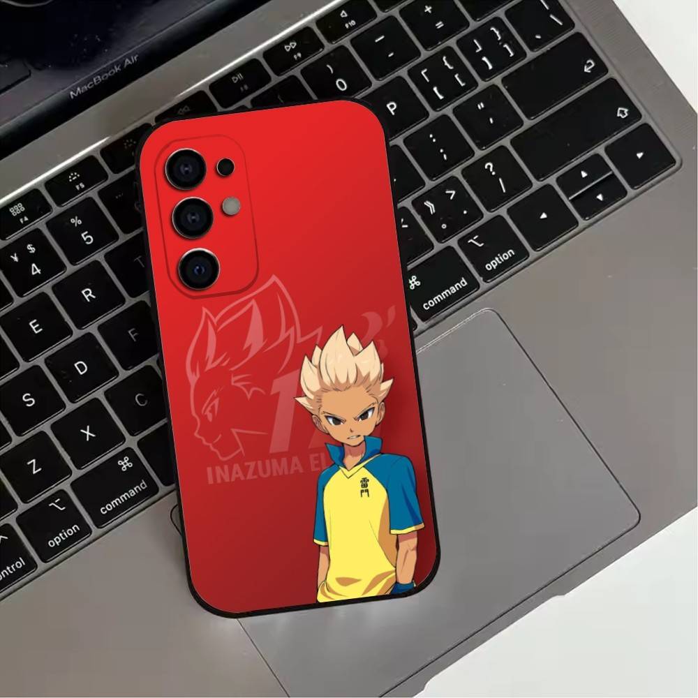 Cool guys Football InazumaS Eleven 11 Phone Case For Samsung S25,S24,S21,S22,S23,S30,Ultra,S20,Plus,Fe,Soft Silicone Black Cover Samsung S205G
Cool guys Football InazumaS Eleven 11 Phone Case For Samsung S25,S24,S21,S22,S23,S30,Ultra,S20,Plus,Fe,Soft Silicone Black Cover Samsung S205G