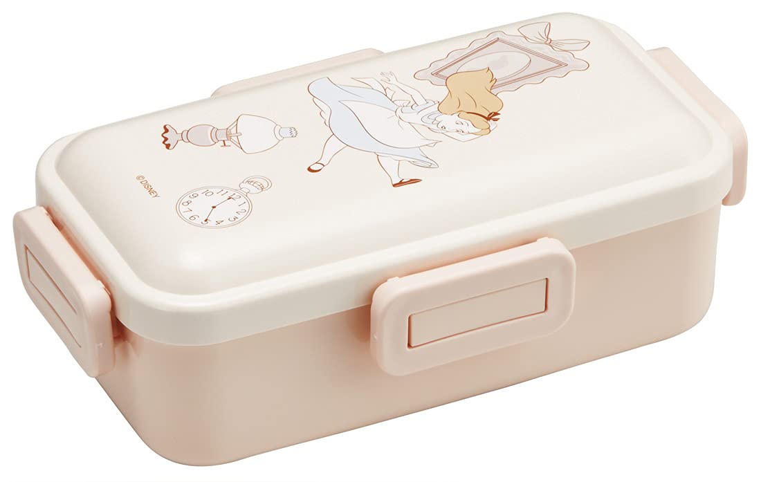Skater Silver Ion антибактериальная пушистая крышка-купол Bento Box 530 мл Disney Alice Pastel Ag+ PFLB6AG-A
Skater Silver Ion антибактериальная пушистая крышка-купол Bento Box 530 мл Disney Alice Pastel Ag+ PFLB6AG-A