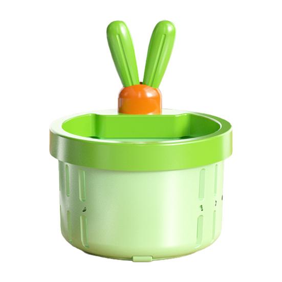 Kitchen Cactus Sink Drain Strainer Press-to-Dump Sink Basket Durable Easy Cleaning Quick Drainage Waste Catcher for Home зелёный
Kitchen Cactus Sink Drain Strainer Press-to-Dump Sink Basket Durable Easy Cleaning Quick Drainage Waste Catcher for Home зелёный