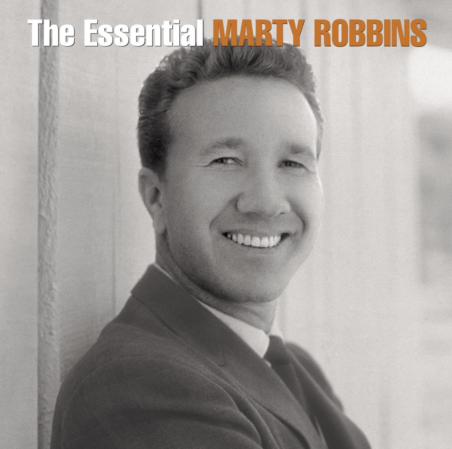 CD MARTY ROBBINS The Essential Marty Robbins C2K92569 Columbia 2005 US Pop Used
CD MARTY ROBBINS The Essential Marty Robbins C2K92569 Columbia 2005 US Pop Used