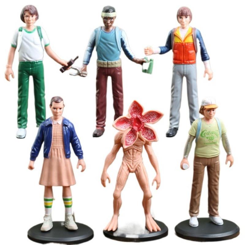 Фігурка Незнайомця Стів Демогоргон Речі Модель Прикраса Фігурки
Фігурка Незнайомця Стів Демогоргон Речі Модель Прикраса Фігурки