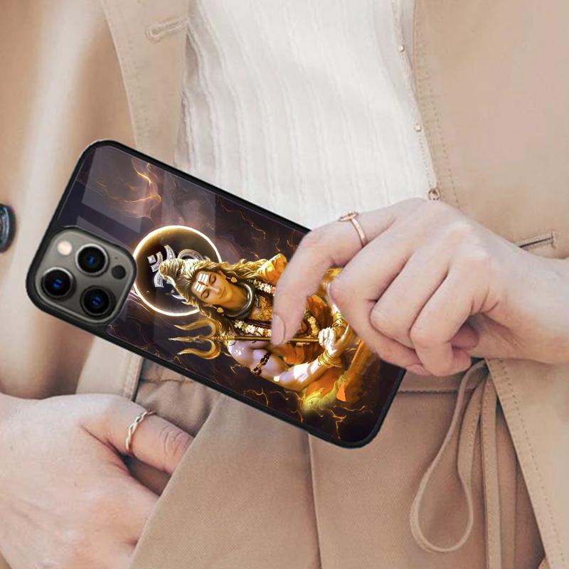 Lord Shiva M-Mahadev Of Magnetic Phone Case For APPLE iPhone 17 Air 16 14 13 12 Pro Max 15 Plus Wireless Charge MagSafe Cover iPhone 13mini
Lord Shiva M-Mahadev Of Magnetic Phone Case For APPLE iPhone 17 Air 16 14 13 12 Pro Max 15 Plus Wireless Charge MagSafe Cover iPhone 13mini
