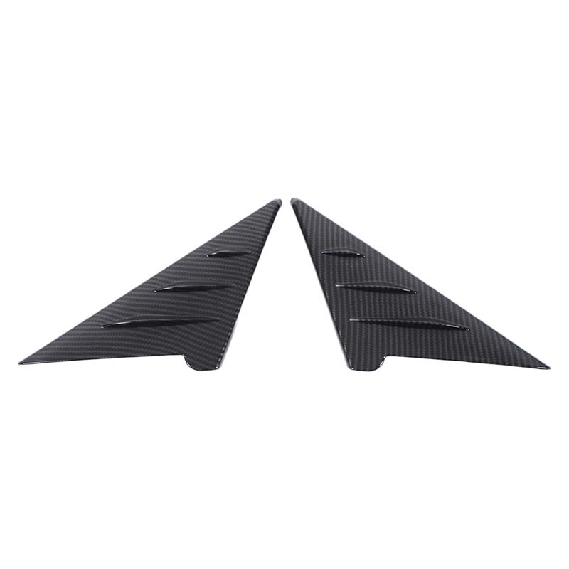 For BMW 5 Series G60 2025 2025 ABS Carbon Fiber Rearview Mirror Side Triangle Spoiler Trim Decorative Sticker Car Accessories
For BMW 5 Series G60 2025 2025 ABS Carbon Fiber Rearview Mirror Side Triangle Spoiler Trim Decorative Sticker Car Accessories