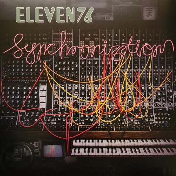 LP-пластинка ELEVEN76 - Синхронизация MLP1012 Mocambo 2023 Германия Танцевальная и электронная музыка
LP-пластинка ELEVEN76 - Синхронизация MLP1012 Mocambo 2023 Германия Танцевальная и электронная музыка