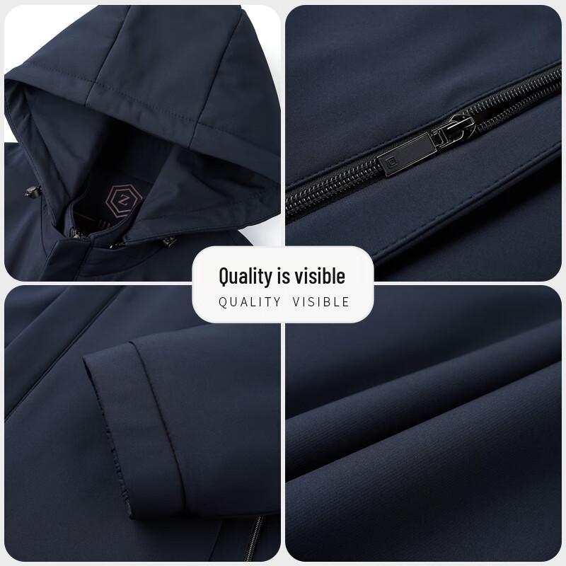 Firstview Men s Detachable Hood Silk Blend Padded Jacket M
Firstview Men s Detachable Hood Silk Blend Padded Jacket M