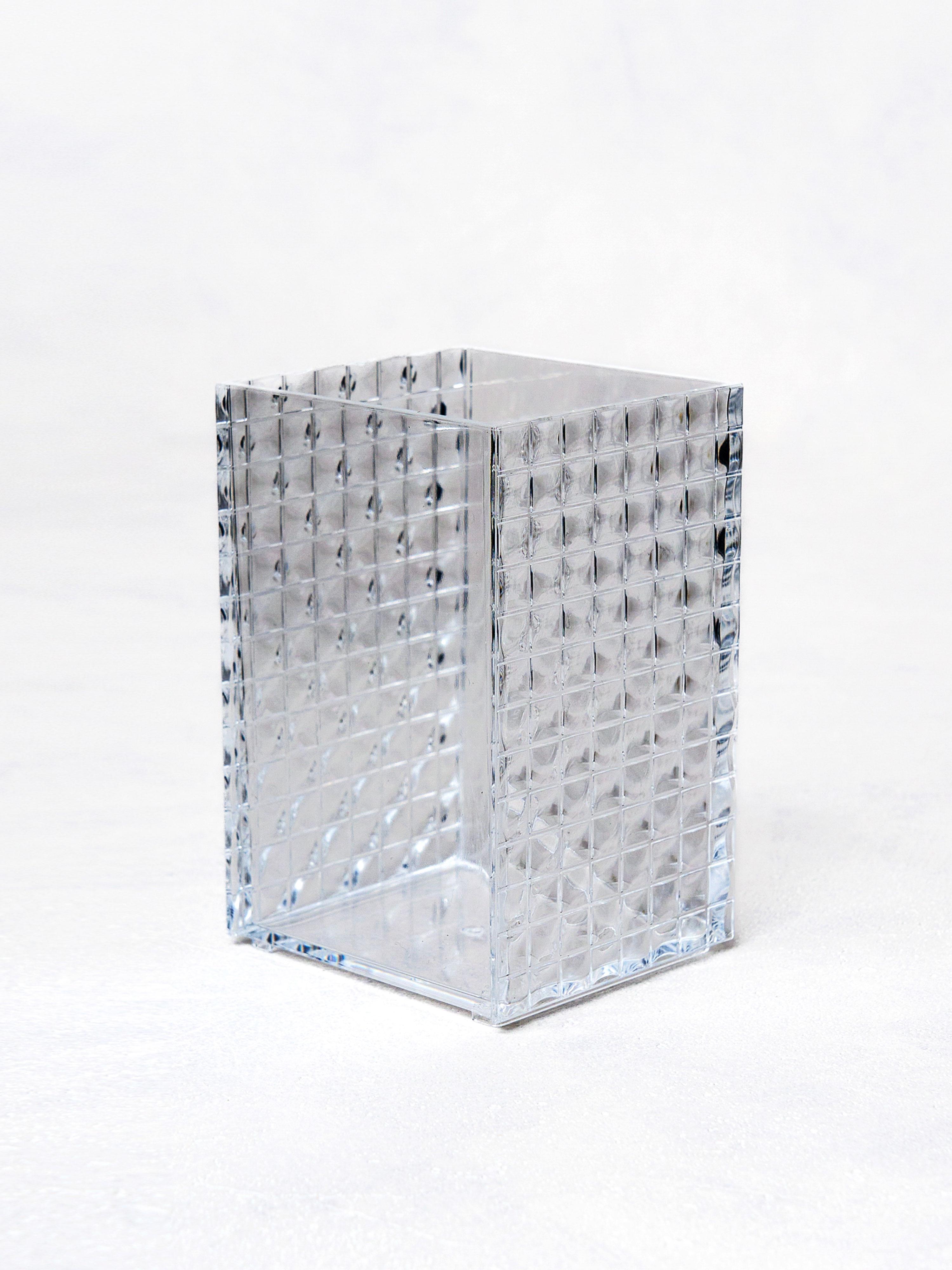Japanese Stackable Slim Cosmetic Organizer Stand 1ea
Japanese Stackable Slim Cosmetic Organizer Stand 1ea