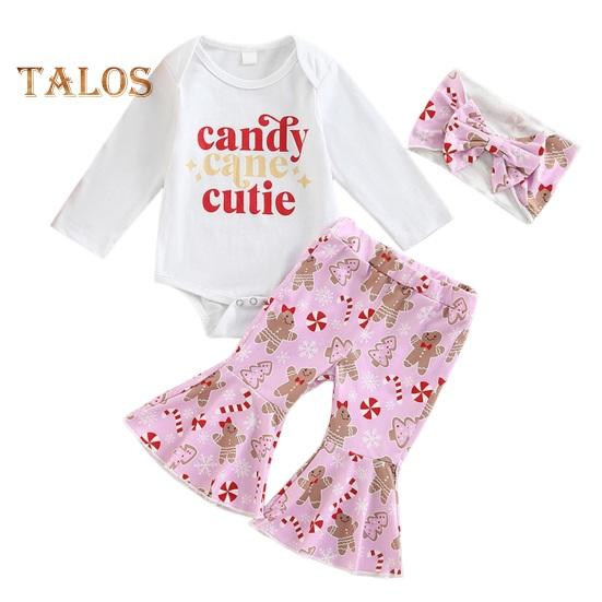 3 шт./комплект для девочек, верх, штаны, повязка на голову, костюм для детей от 0 до 18 месяцев, красочный принт, расклешенные брюки, боди с длинными рукавами и застегивающейся на пуговицы промежностью, одежда для малышей 60cm
3 шт./комплект для девочек, верх, штаны, повязка на голову, костюм для детей от 0 до 18 месяцев, красочный принт, расклешенные брюки, боди с длинными рукавами и застегивающейся на пуговицы промежностью, одежда для малышей 60cm