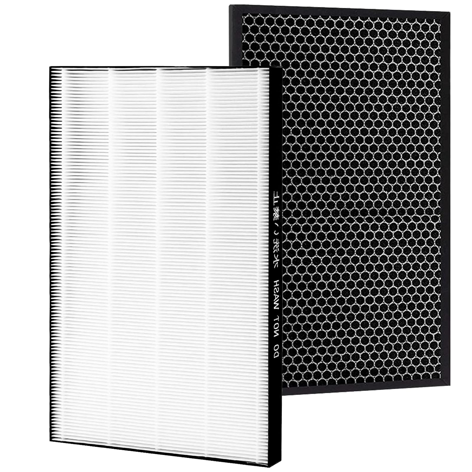 Air Purifier Replacement Filter Deodorizing Filter Dust Collection Filter Dust Collection Filter HEPA Compatible Product J&H FZ-D70DF/FZ-D70HF
Air Purifier Replacement Filter Deodorizing Filter Dust Collection Filter Dust Collection Filter HEPA Compatible Product J&H FZ-D70DF/FZ-D70HF