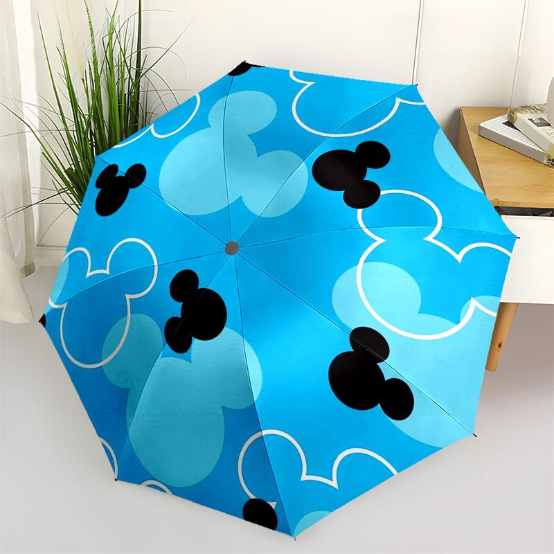 1pc Mickey Mouse Head Pattern Umbrella with Plastic Handle,Suitable for All Seasons Home Travel Outdoor UmbrellaM1366
1pc Mickey Mouse Head Pattern Umbrella with Plastic Handle,Suitable for All Seasons Home Travel Outdoor UmbrellaM1366