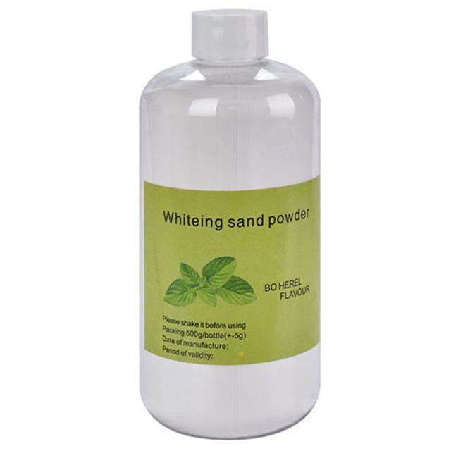NICEDEN Teeth Whitening Essence Dental Cleaning Powder Prophy Air Jet Flow Polishing Plaque Cleaning Filling Equipments 500g/mint
NICEDEN Teeth Whitening Essence Dental Cleaning Powder Prophy Air Jet Flow Polishing Plaque Cleaning Filling Equipments 500g/mint