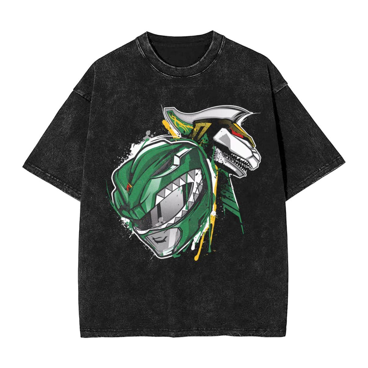 Mmpr Green Yellow Ranger woman Men Cotton Washed Hot stamping Print TShirt Mens Summer Short Sleeve Tees S
Mmpr Green Yellow Ranger woman Men Cotton Washed Hot stamping Print TShirt Mens Summer Short Sleeve Tees S
