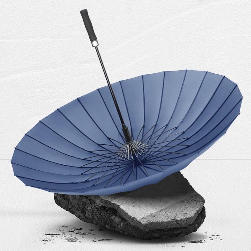 Meidu 24-Rib Semi-Automatic Business Stick Umbrella
Meidu 24-Rib Semi-Automatic Business Stick Umbrella