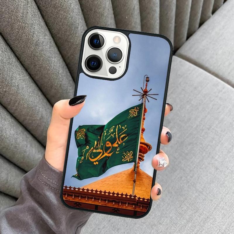 Islam Shia Imam Ali Hussain Phone Case For iPhone 17 Air 16 16e 15 13 14 Pro Max 11 12 Plus 2022 MAX Shell Cover iPhone 14pro
Islam Shia Imam Ali Hussain Phone Case For iPhone 17 Air 16 16e 15 13 14 Pro Max 11 12 Plus 2022 MAX Shell Cover iPhone 14pro