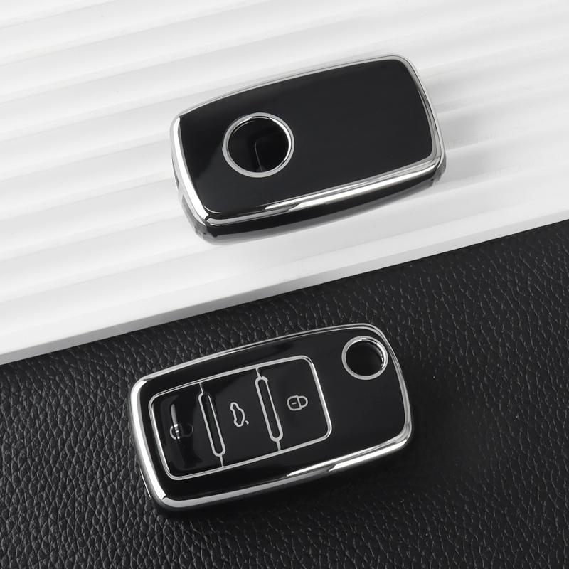 Tpu Car Key Cover Case For Vw Volkswagen Polo Golf 4 5 6 Passat Jetta Seat Leon Ibiza Skoda Octavia Fabia Superb Car Accessories
Tpu Car Key Cover Case For Vw Volkswagen Polo Golf 4 5 6 Passat Jetta Seat Leon Ibiza Skoda Octavia Fabia Superb Car Accessories