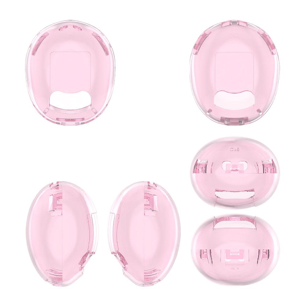 Для Tamagotchi Nano Електронний вихованець Захисний чохол Стиль PC Flip Cover Прості та прозорі аксесуари рожевий
Для Tamagotchi Nano Електронний вихованець Захисний чохол Стиль PC Flip Cover Прості та прозорі аксесуари рожевий