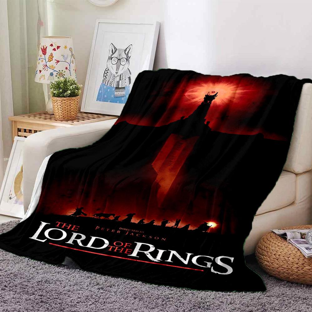 1pc The Lord of the Rings Blanket Lightweight Flannel Throw for Sofa Bed Travel Camping Livingroom Office Couch Chair 1117KK 80cmx120cm(31inx47in)
1pc The Lord of the Rings Blanket Lightweight Flannel Throw for Sofa Bed Travel Camping Livingroom Office Couch Chair 1117KK 80cmx120cm(31inx47in)