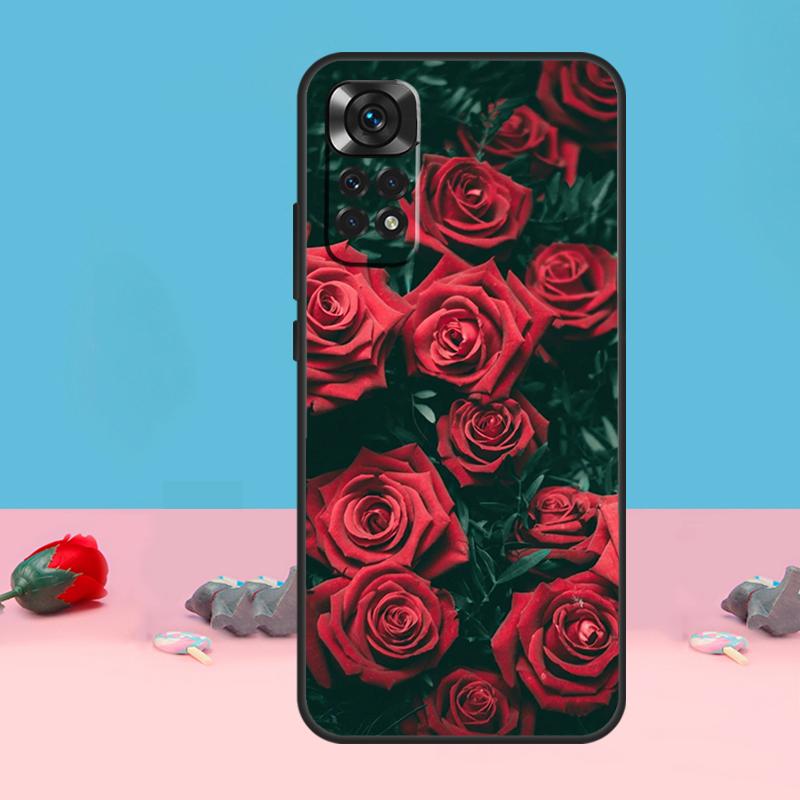 Flower Red Rose Cover For Xiaomi Redmi Note 14 13 12 9 10 11 Pro 10S 11S 12S Case For Redmi 14C 10C 12C 13C Redmi Note 11 Pro
Flower Red Rose Cover For Xiaomi Redmi Note 14 13 12 9 10 11 Pro 10S 11S 12S Case For Redmi 14C 10C 12C 13C Redmi Note 11 Pro