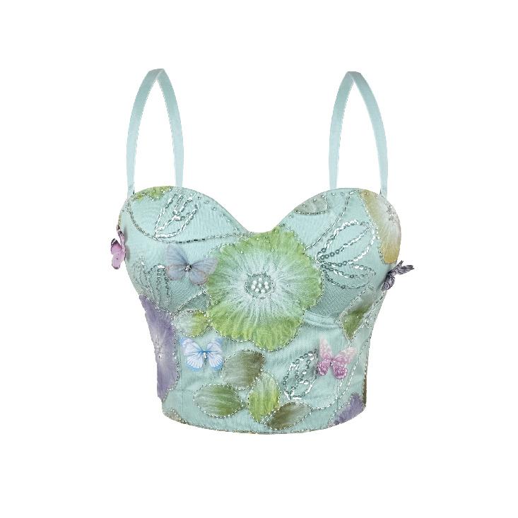 Корсеты, модная и элегантная женская одежда 34B/75 зелёный
Корсеты, модная и элегантная женская одежда 34B/75 зелёный