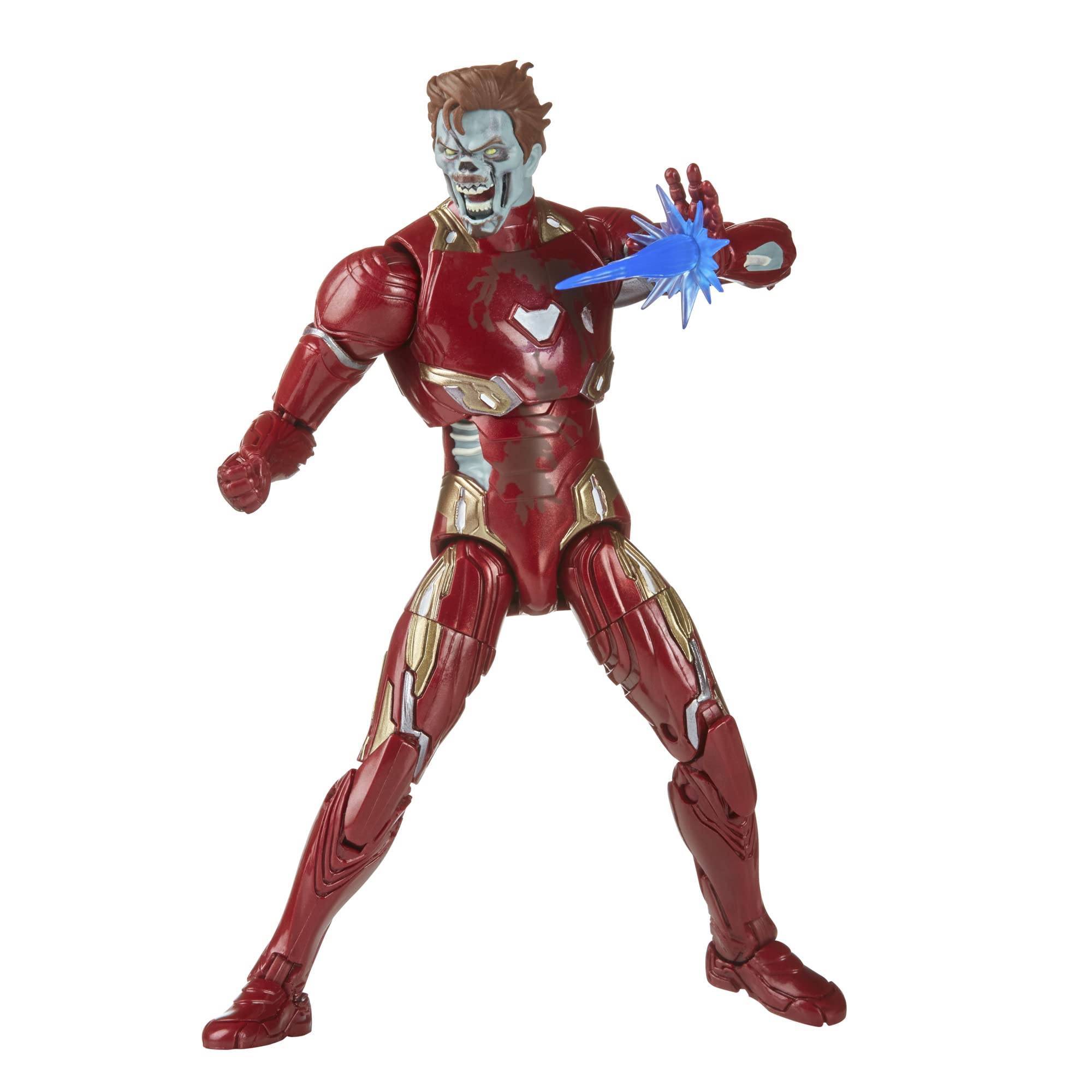 MARVEL Серия Marvel Legend Кинематографическая вселенная Marvel Disney Plus Что если... Зомби Железный Человек Фигурка 6 дюймов (15 см) размер, 3 аксессуара в комплекте F3700 Аутентичный
MARVEL Серия Marvel Legend Кинематографическая вселенная Marvel Disney Plus Что если... Зомби Железный Человек Фигурка 6 дюймов (15 см) размер, 3 аксессуара в комплекте F3700 Аутентичный