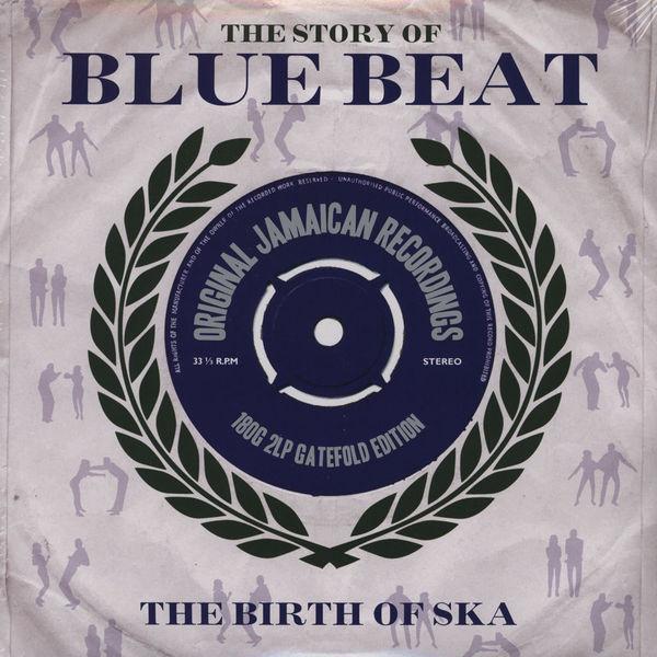 LP Record VARIOUS - The Story Of Blue Beat - The Birth NOT2LP144 Not Now Music 2011 UK Reggae, Ska & Dub Used
LP Record VARIOUS - The Story Of Blue Beat - The Birth NOT2LP144 Not Now Music 2011 UK Reggae, Ska & Dub Used