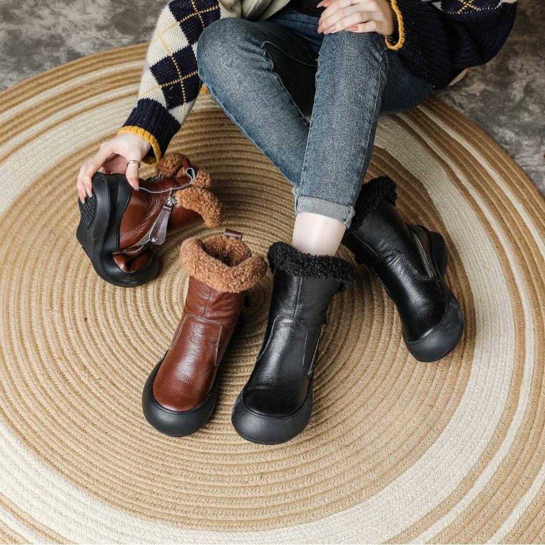 Women s Winter Padded Thickened Non-slip Warm Boots Middle-aged and Elderly Soft Bottom Side Zipper Comfortable and Breathable Muffin Shoes 40 чёрный
Women s Winter Padded Thickened Non-slip Warm Boots Middle-aged and Elderly Soft Bottom Side Zipper Comfortable and Breathable Muffin Shoes 40 чёрный