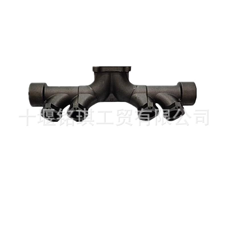 Exhaust Manifold for Xi an Cummins ISM11 QSM11 Engine (3104237, 3090915) Neutral
Exhaust Manifold for Xi an Cummins ISM11 QSM11 Engine (3104237, 3090915) Neutral