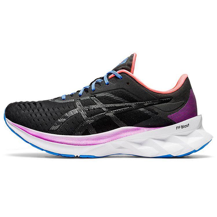 Черные женские кроссовки ASICS Novablast 1012A584-001
Черные женские кроссовки ASICS Novablast 1012A584-001